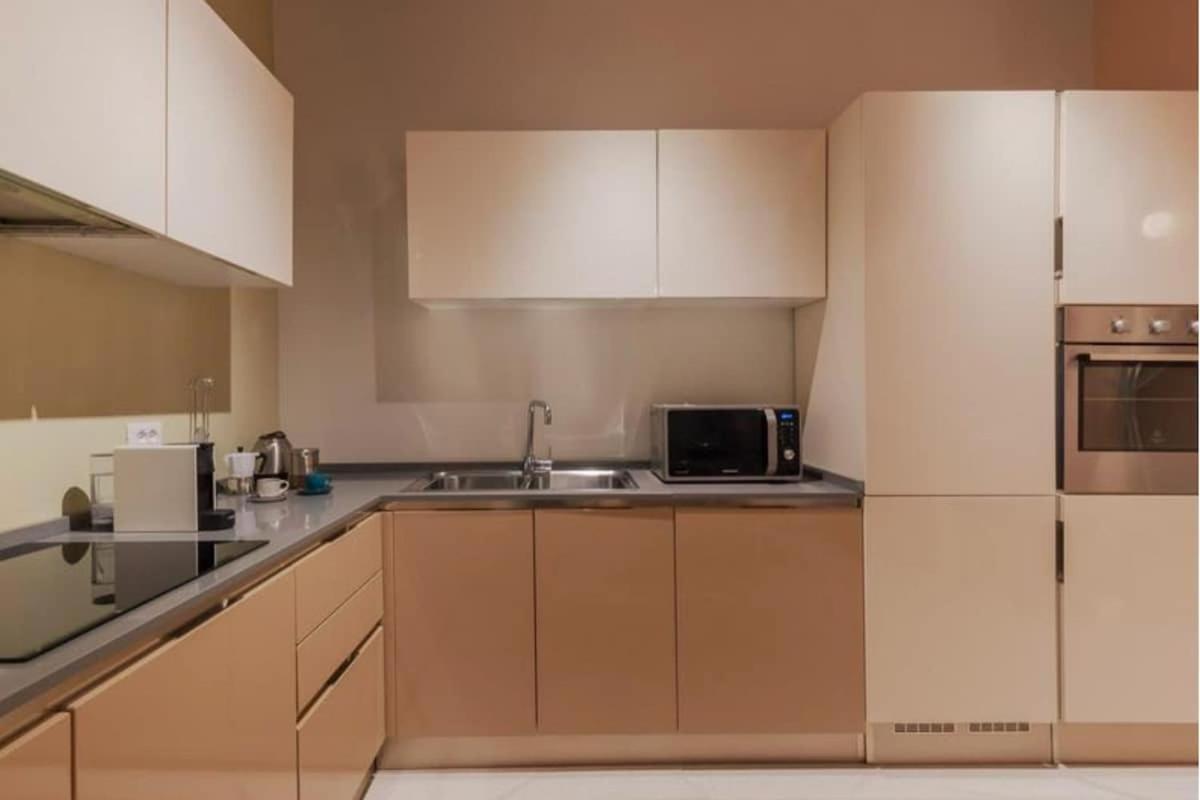 San Beneto Apartament Wenecja